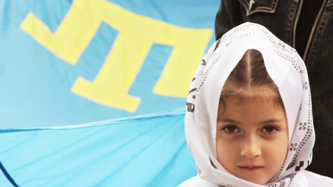 Зеленский заявил, что крымским татарам предоставят статус коренного народа