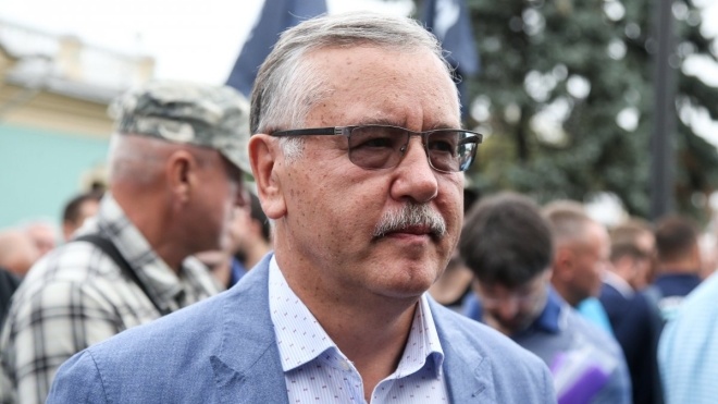 Гриценко призначив керівника свого передвиборчого штабу. Ним став інший кандидат у президенти