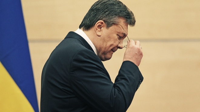 Суд заочно заарештував Януковича
