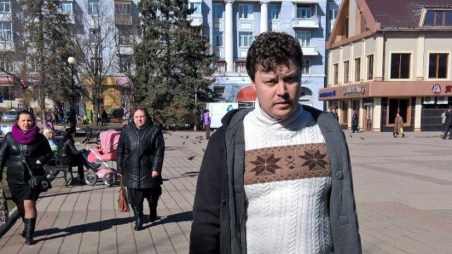 У Криму винесли вирок мешканцеві Донеччини за «шпигунство» на користь України