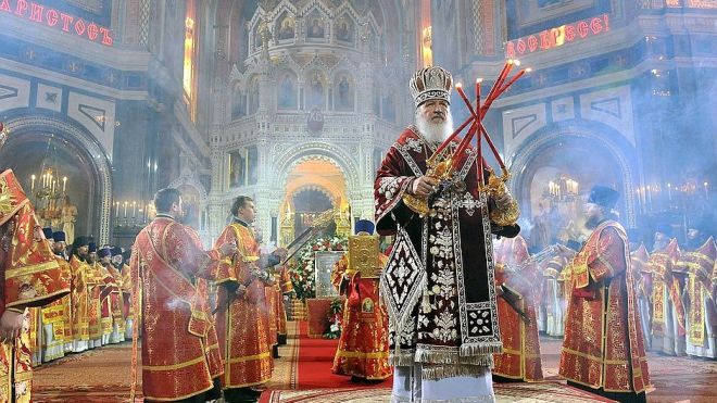 РПЦ угрожает Константинополю разрывом отношений из-за автокефалии УПЦ