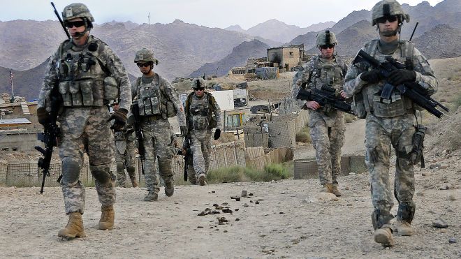 США скоротили військовий контингент в Іраку та Афганістані до найнижчого за 20 років рівня