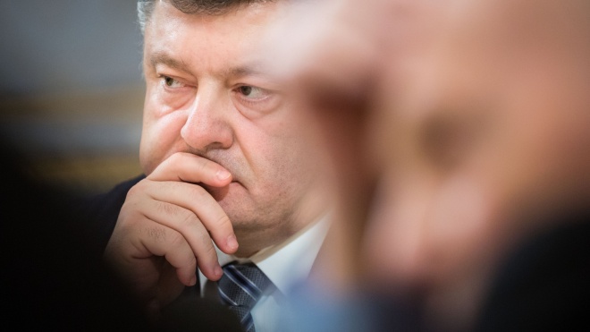 Партия Порошенко требует пересмотреть решение Рады о конкурсной комиссии САП, а нардепов, которые голосовали за него, лишить безвиза