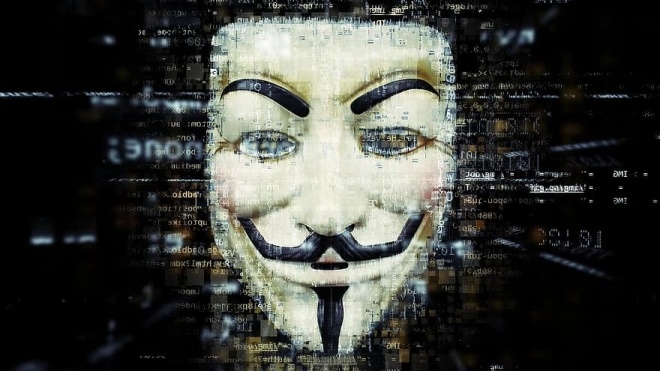 На фоне протестов в США активизировалось старое хакерское движение Anonymous