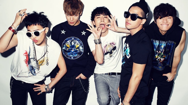 Звезда популярной группы Big Bang из Южной Кореи уходит из шоу-бизнеса из-за секс-скандала