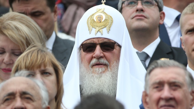 Патріарх Кирило у річницю нападу Гітлера на СРСР «сердечно привітав» з «урочистим днем» і закликав молитися за Путіна