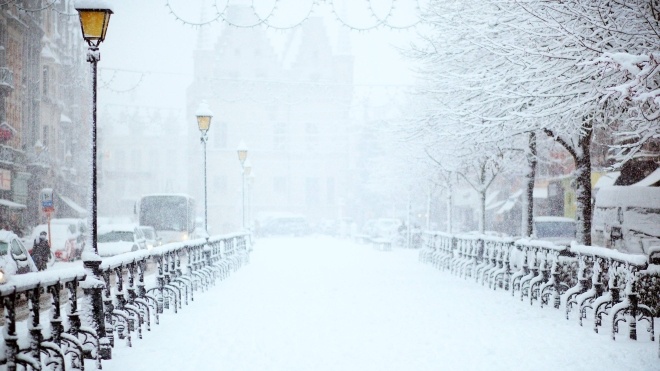Штормовое предупреждение: синоптики обещают украинцам снег и непогоду