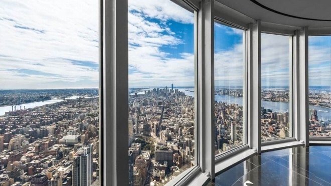 Empire State Building представил новую смотровую площадку на 102 этаже