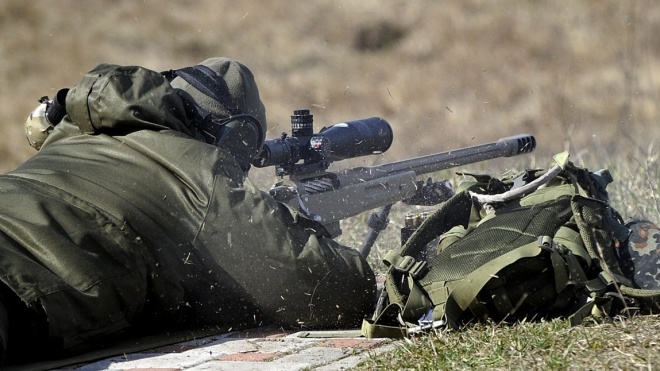 В Украину из России депортируют снайпера «ДНР»