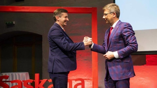 В Латвии на выборах победила партия «Согласие» — пророссийские социал-демократы
