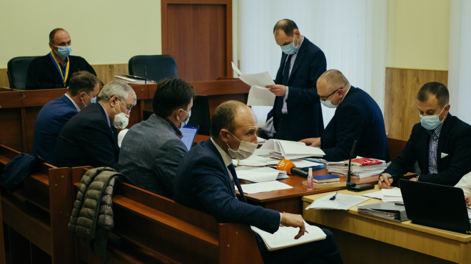 Вбивство Кирила Тлявова: у суді почали досліджувати докази обвинувачення