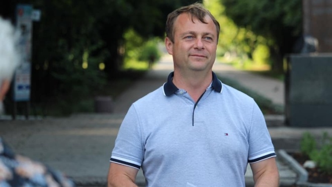 Народний депутат Требушкін склав повноваження. Його обрали мером Покровська