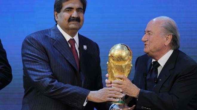 Суд США обвинил Россию и Катар в даче взяток за проведение чемпионатов мира по футболу