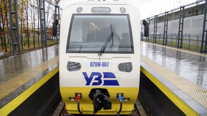 «Укрзалізниця» определилась с названием для экспресса между киевским вокзалом и «Борисполем»
