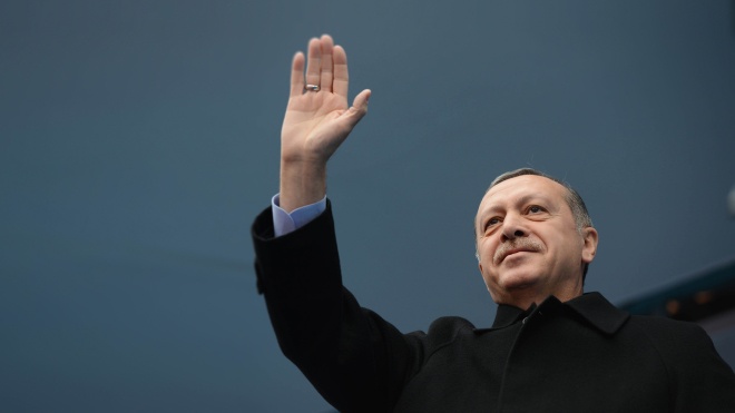 Трамп заявив Ердогану про можливість екстрадиції Гюлена