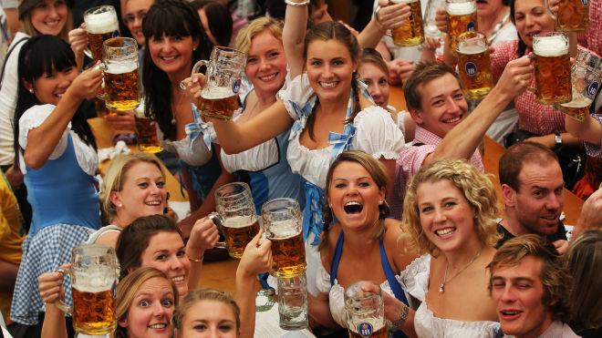 У Мюнхені розпочався Oktoberfest