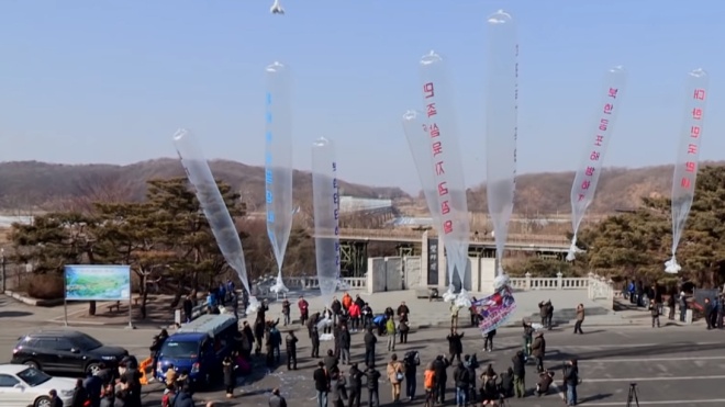 Корея пошла на уступки КНДР в конфликте, который привел к разрыву связи и военным угрозам