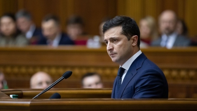 Зеленский ветировал изменения к закону о госслужбе