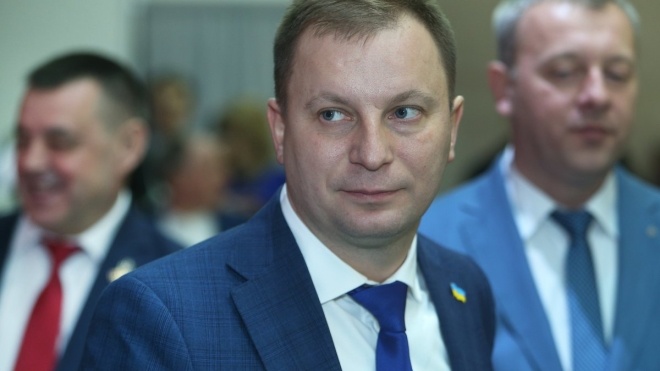 Губернатор Тернопільської області Барна заявив про відставку