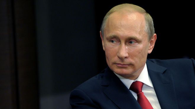 «Ничего особенного, это гражданские». Путин нашел подозреваемых в деле об отравлении Скрипалей