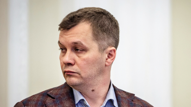 Экс-министр Милованов официально принят внештатным советником главы Офиса президента