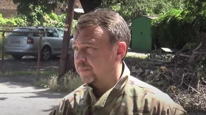 Закарпатскую область возглавил экс-глава контрразведки СБУ