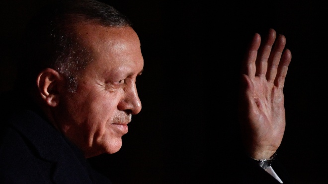 Ердоган оголосив про відкриття Туреччиною нового великого родовища газу в Чорному морі