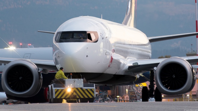 Boeing отримала перше за девʼять місяців замовлення на літаки 737 MAX. Їх придбає польська компанія