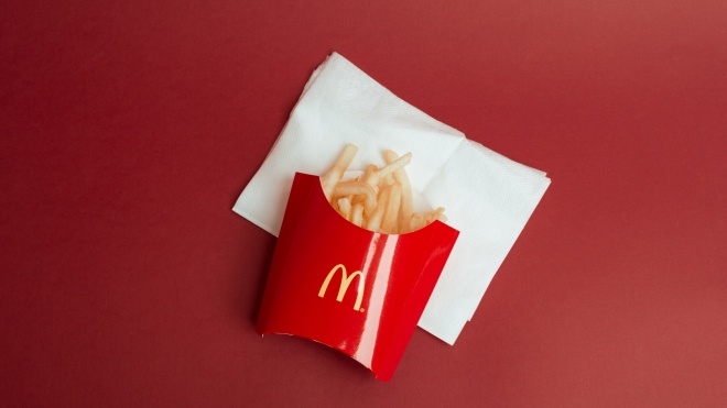McDonaldʼs відкриває в Києві зали ресторанів