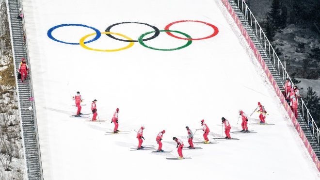 У Держдепі заявили, що обговорюють можливість бойкоту зимової Олімпіади-2022 в Пекіні