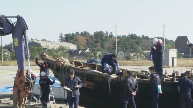 Роками до північних берегів Японії прибивало човни з мерцями з КНДР. Цьому знайшли правдоподібне пояснення