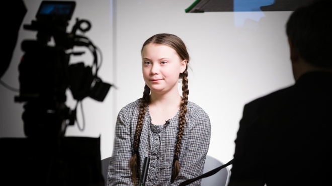 Школярку-активістку зі Швеції Грету Тунберг номінували на Нобелівську премію миру