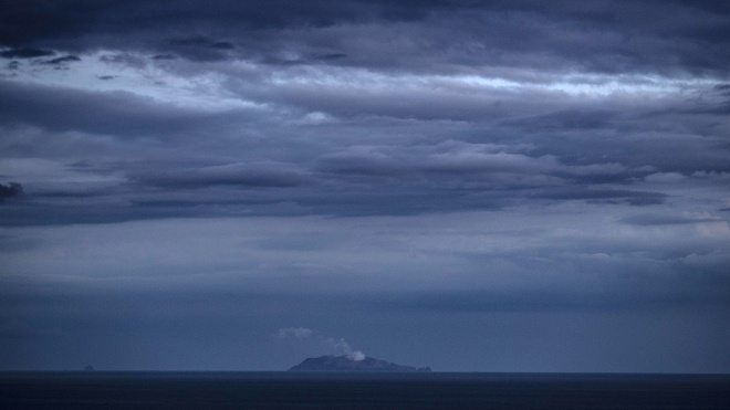 Извержение вулкана в Новой Зеландии: спасательная операция прекращена