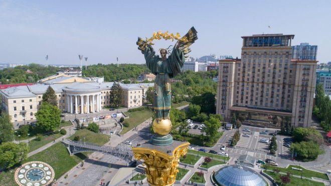 Київрада пояснила рішення про виконання гімну України у школах на початку навчального дня