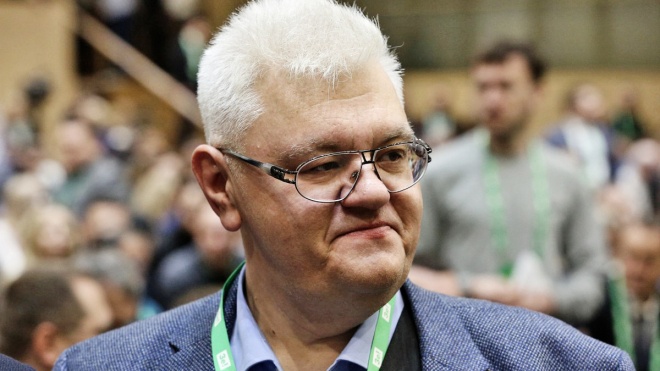 Ukrainian artist and politician Serhiy Sivokho died