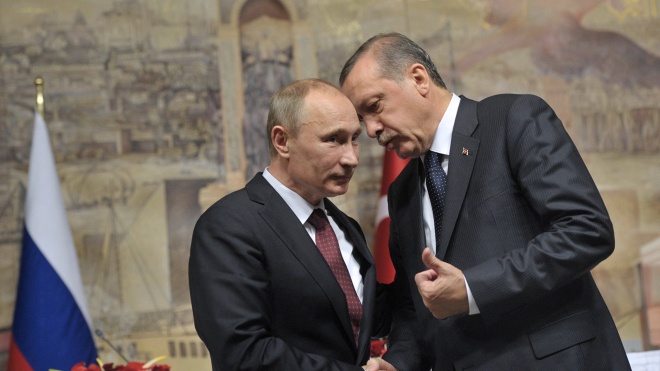 Турция может стать посредником между Украиной и Россией из-за эскалации в Керченском проливе