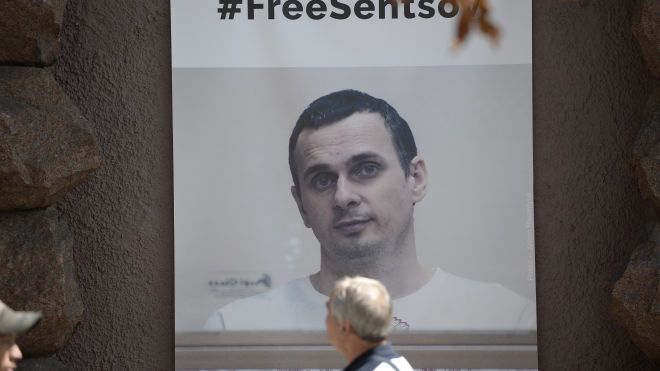 Російська служба BBC: Держдеп назвав «безглуздим» використання Сенцова для обміну на заарештованих у США росіян