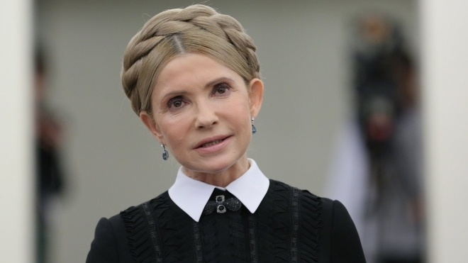 Імідж Тимошенко у США будуть просувати за $15 тисяч на місяць. У «Батьківщині» кажуть: найняв лобістів Порошенко