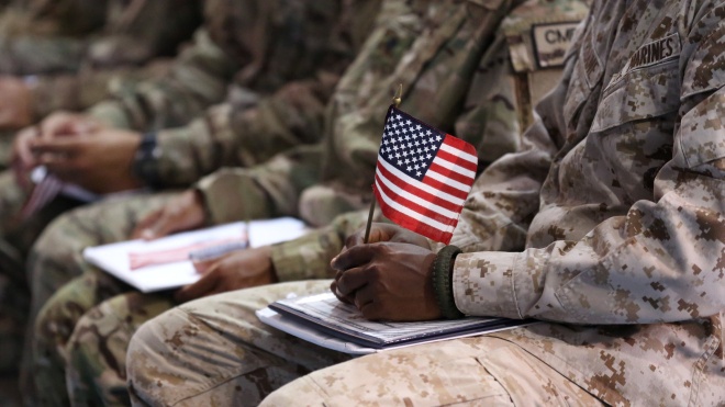 Байден назвав остаточну дату виходу американських військ з Афганістану