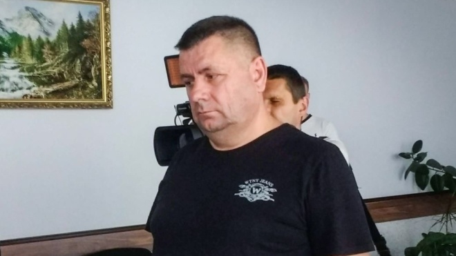 Бывший заместитель мэра Севастополя Кизименко получил пять лет условно за пособничество российской власти. Свою вину он признал