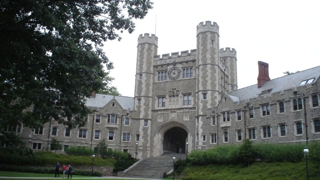 Принстонський університет вирішив прибрати імʼя президента США Вільсона з однієї зі своїх будівель