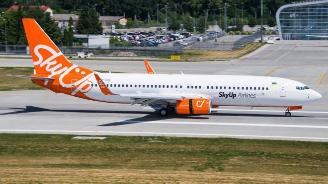 Українська авіакомпанія скасувала низку рейсів зі Львова до Єгипту