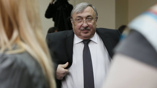 Верховний суд визнав незаконним звільнення скандального екс-голови Вищого госпсуду Татькова