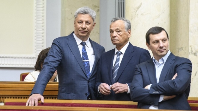 Первое заседание новой Рады откроет кандидат от «Оппозиционной платформы»