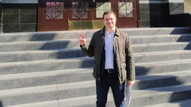 Суд дозволив МОЗ призначити нового держсекретаря після звільнення Янчука
