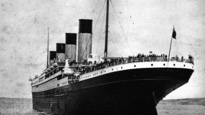 Останній шанс побачити «Титанік»: розпочався набір учасників експедиції до судна, яке руйнує глибоководна бактерія