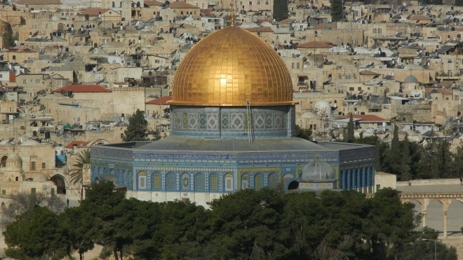 Главную мечеть Иерусалима открывают после карантина. Из-за коронавируса ее закрывали впервые за 50 лет