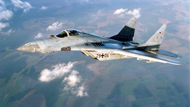 Міноборони Угорщини виставило на продаж винищувачі МіГ-29. За 19 літаків просять майже $10 млн
