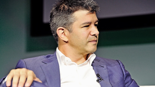 Співзасновник Uber продав акції компанії майже на $1,5 мільярда