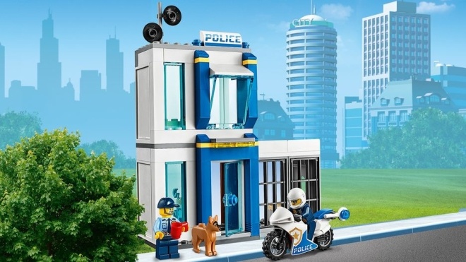 Lego відмовилася від реклами конструкторів з поліцейськими і Білим домом через протести у США